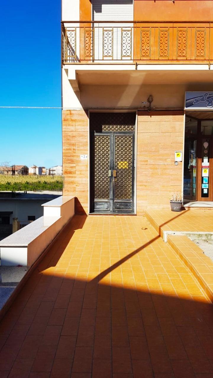 Casa Gentile Caruso Panzió Torrenova  Kültér fotó