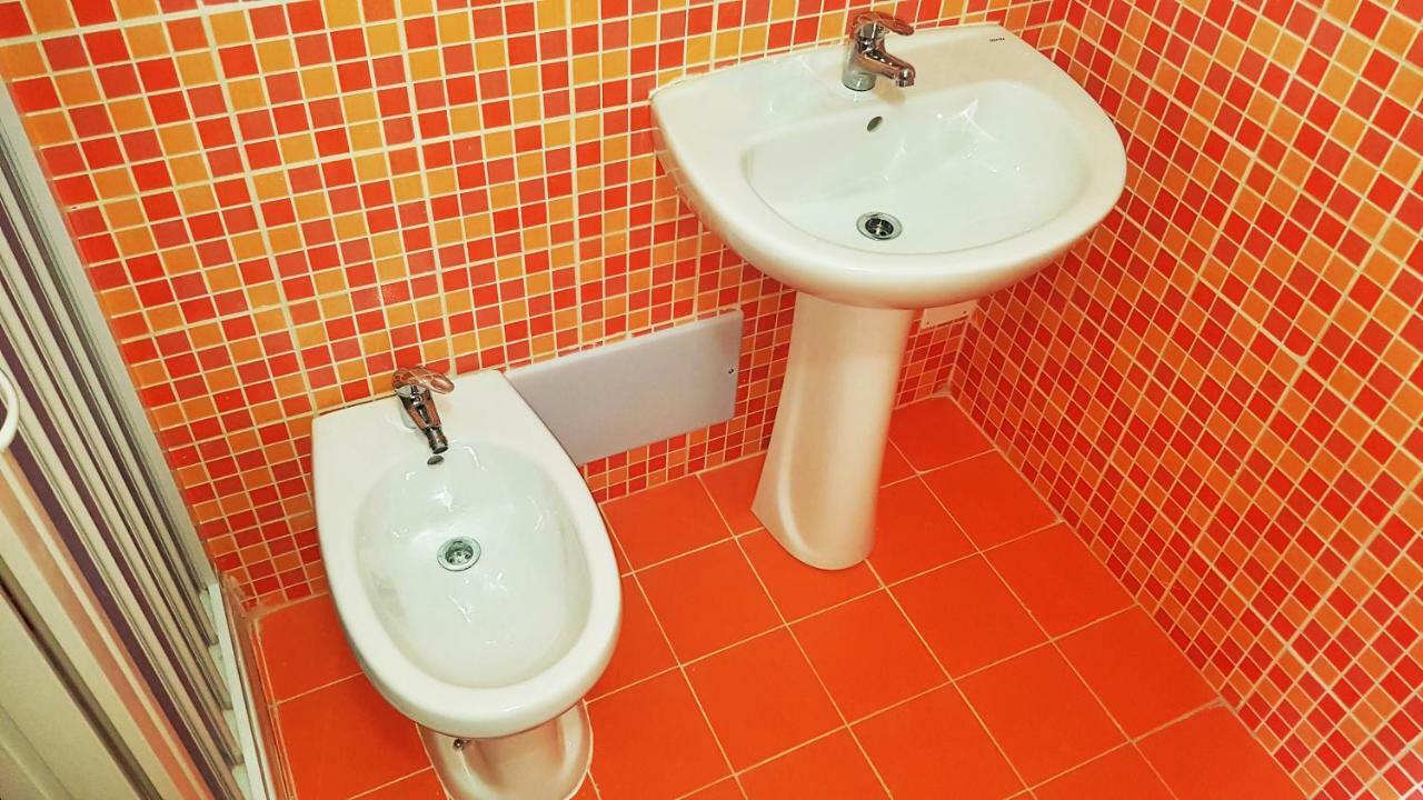 Casa Gentile Caruso Panzió Torrenova  Kültér fotó